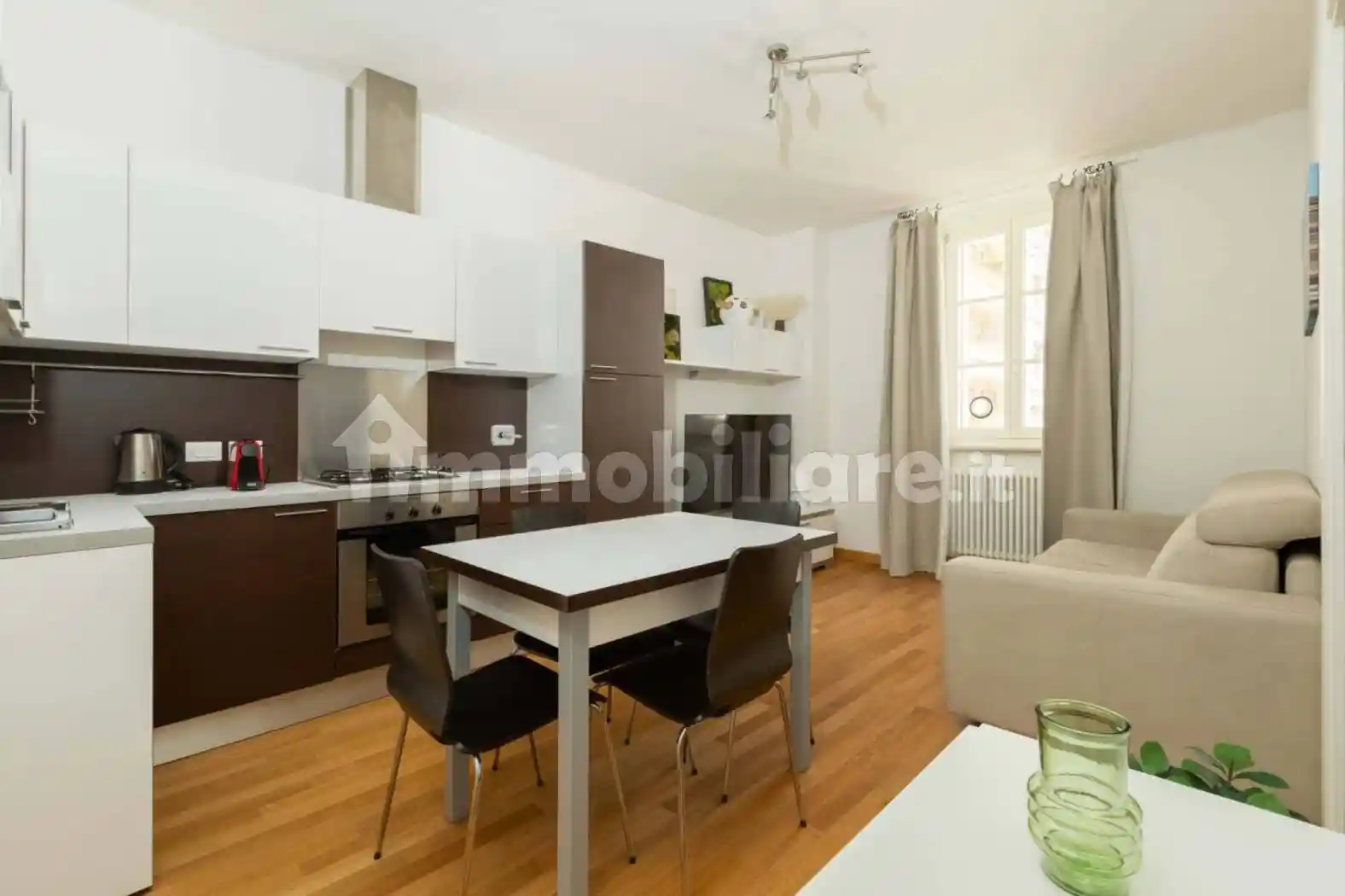 Appartamento in affitto a Trieste