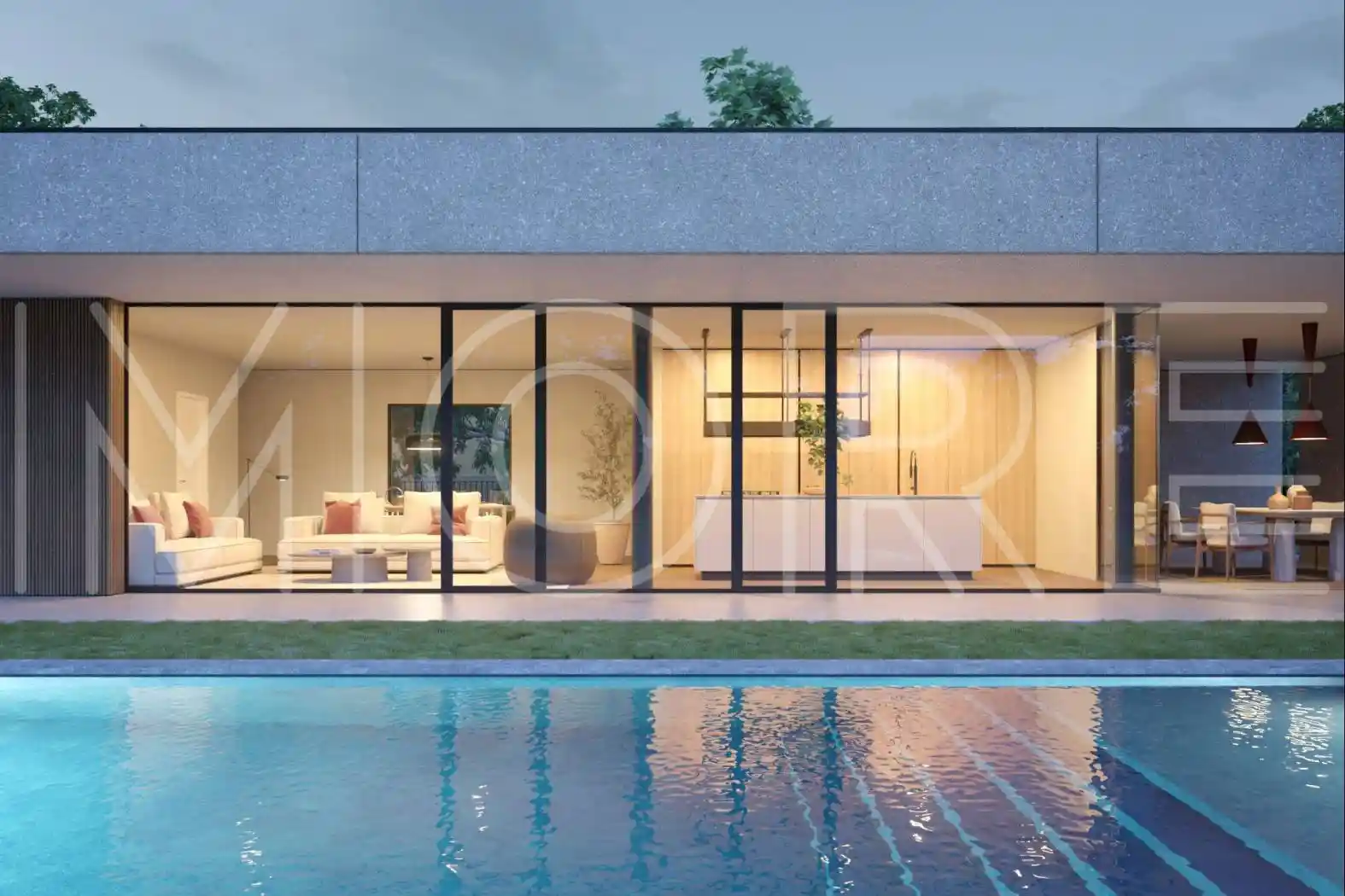 Villa in vendita a Parma