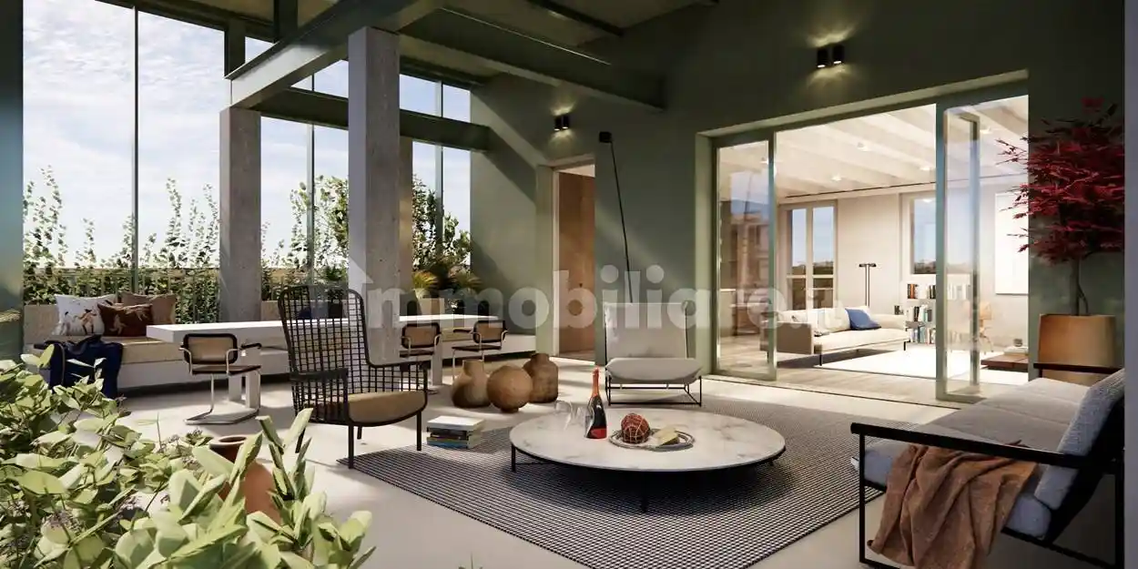 Appartamento in vendita a Milano