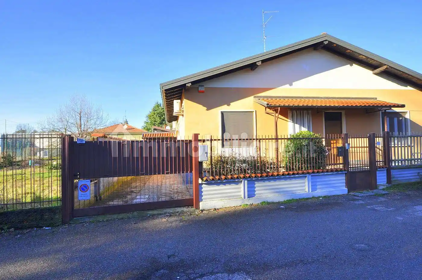 Villa in vendita a Cuggiono