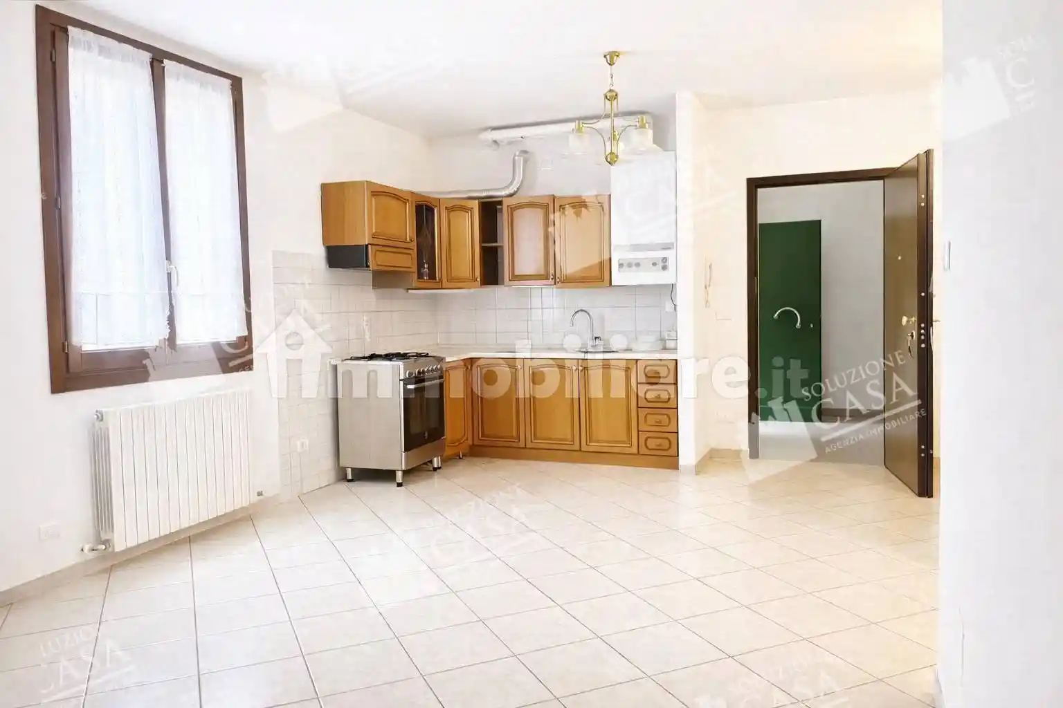 Appartamento in vendita a Pieve di Cento