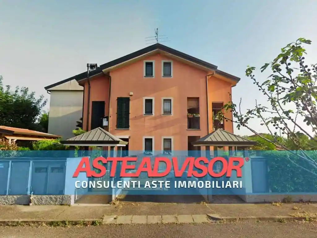 Appartamento in vendita a Pontirolo Nuovo