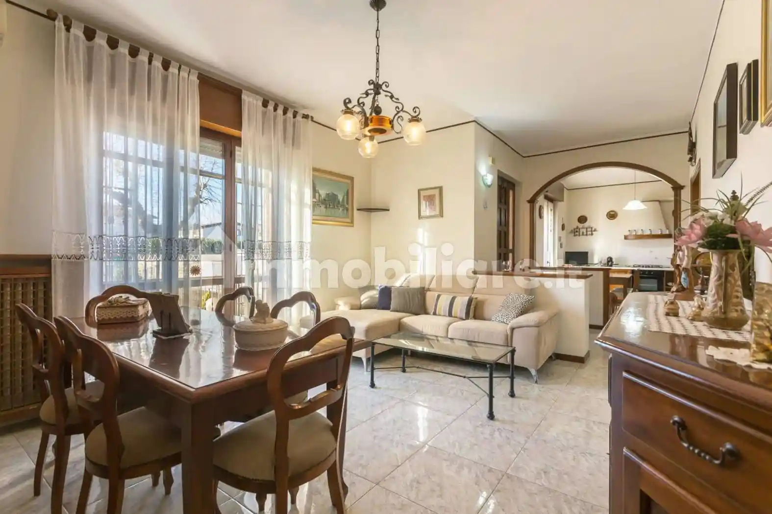 Villetta a schiera in vendita a Osio Sopra