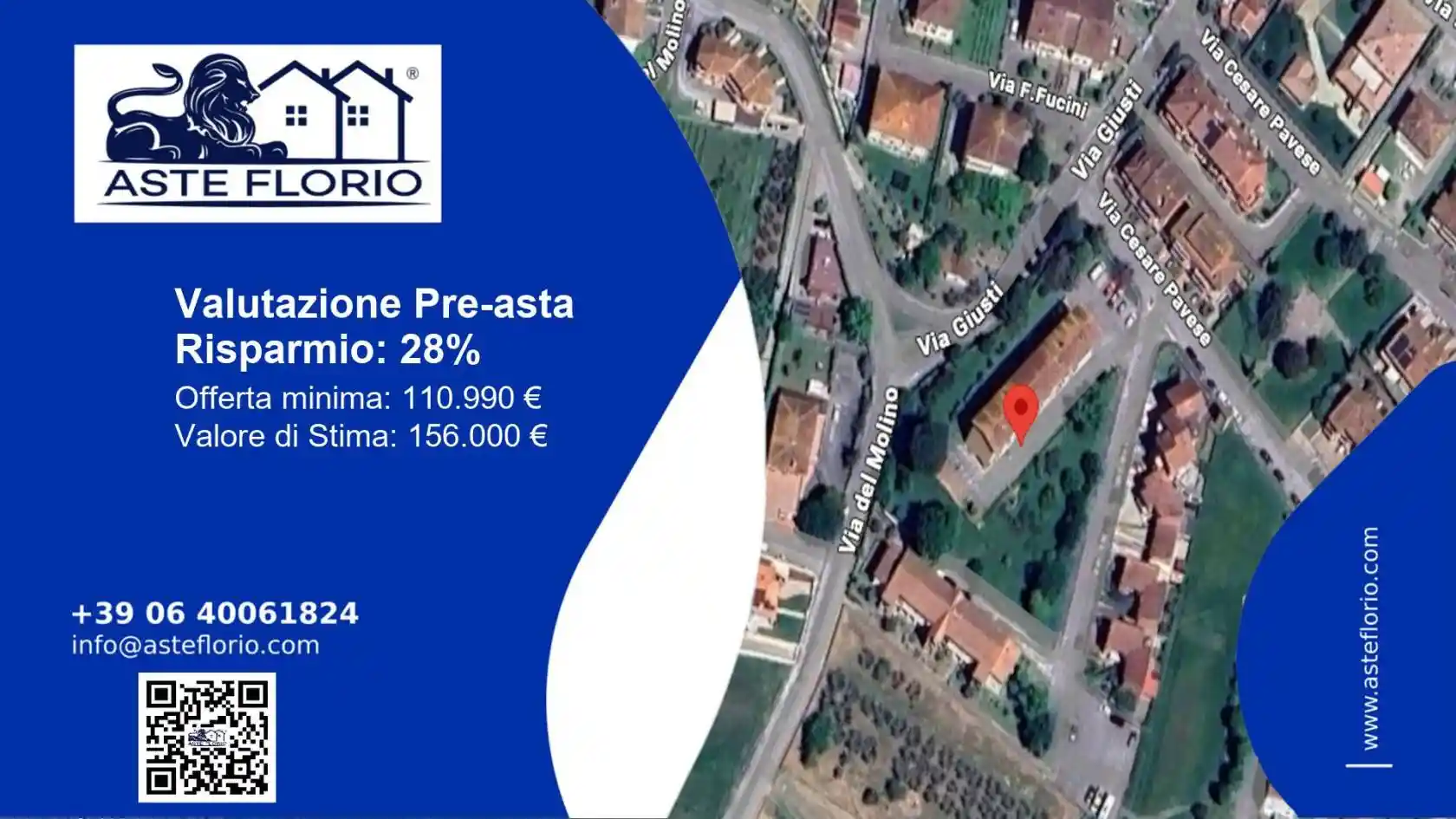 Appartamento in vendita a Montopoli in Val d'Arno