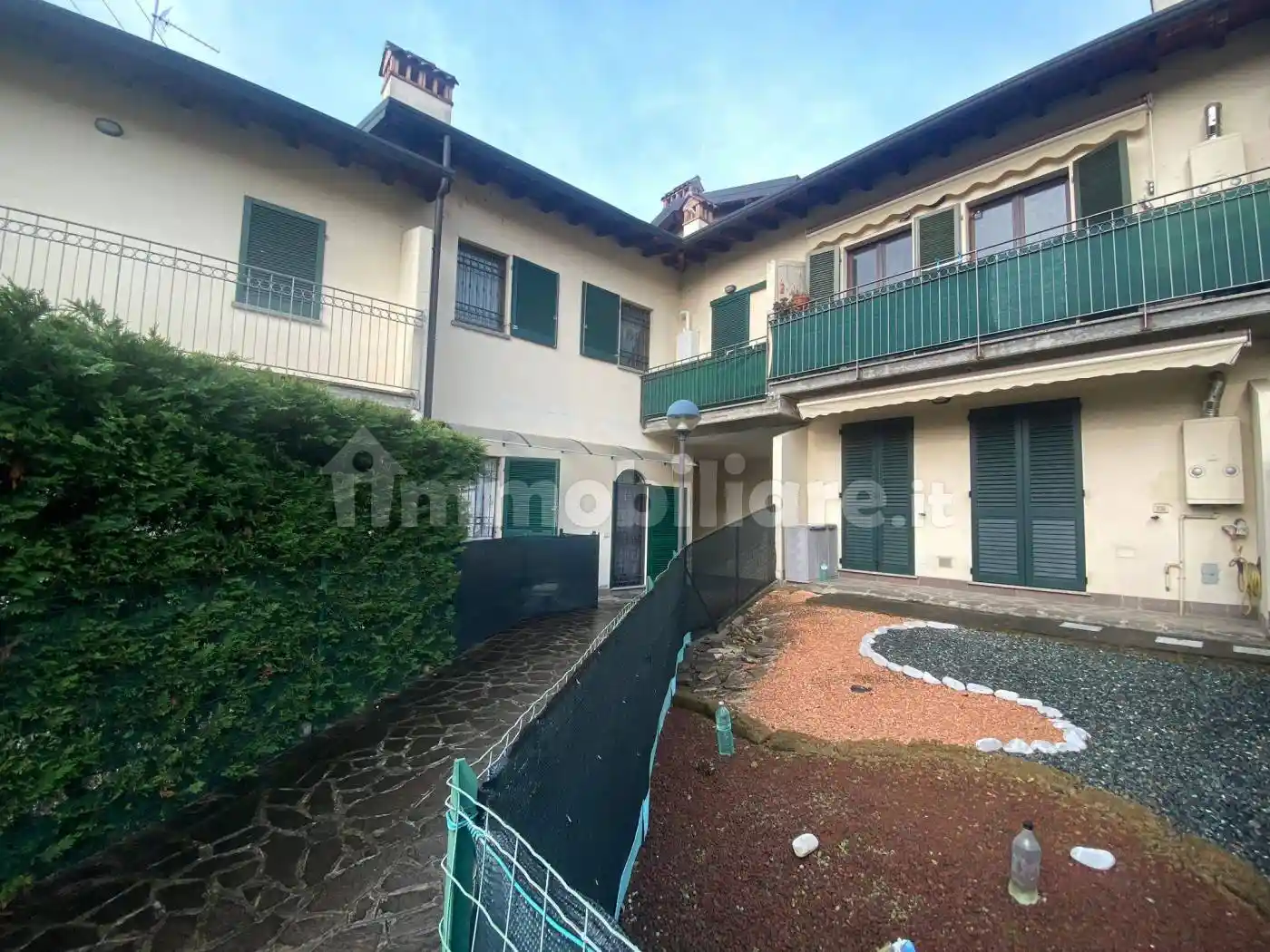 Appartamento in vendita a Capriate San Gervasio