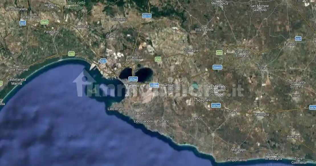 Appartamento in vendita a Taranto