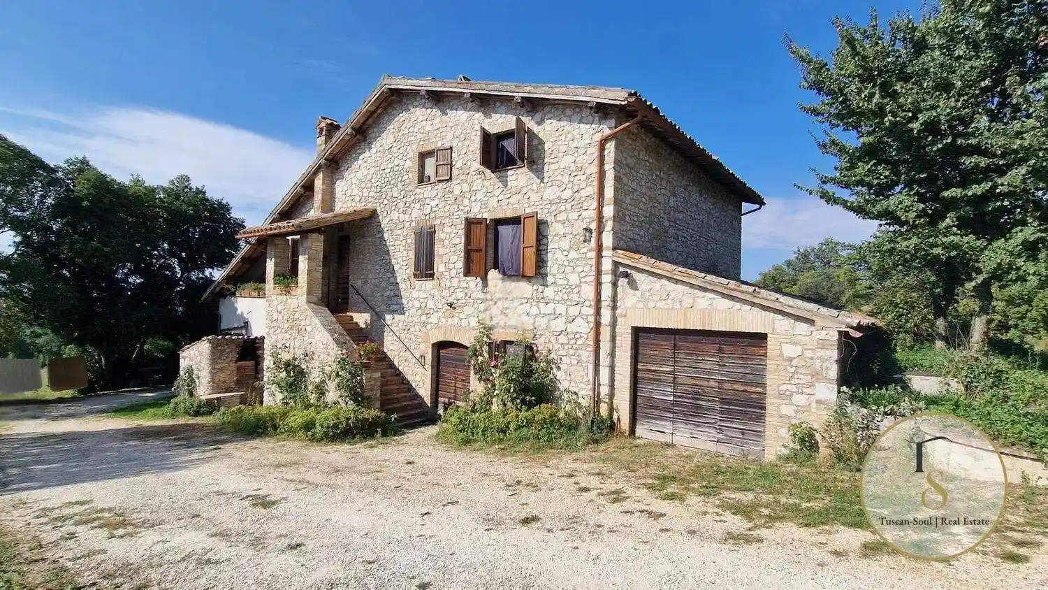 Villa in vendita a Massa Martana