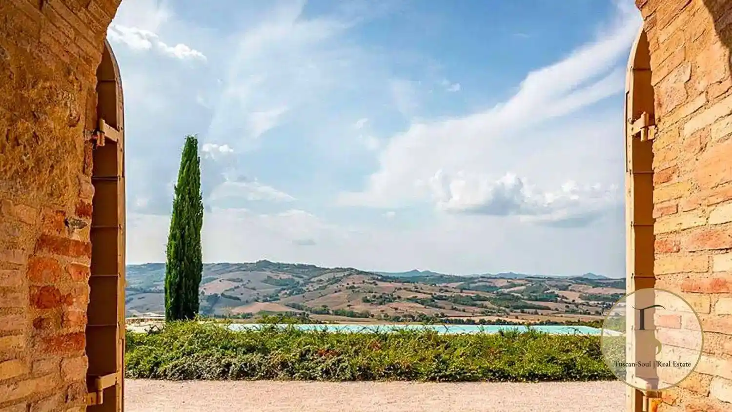 Villa in vendita a Volterra