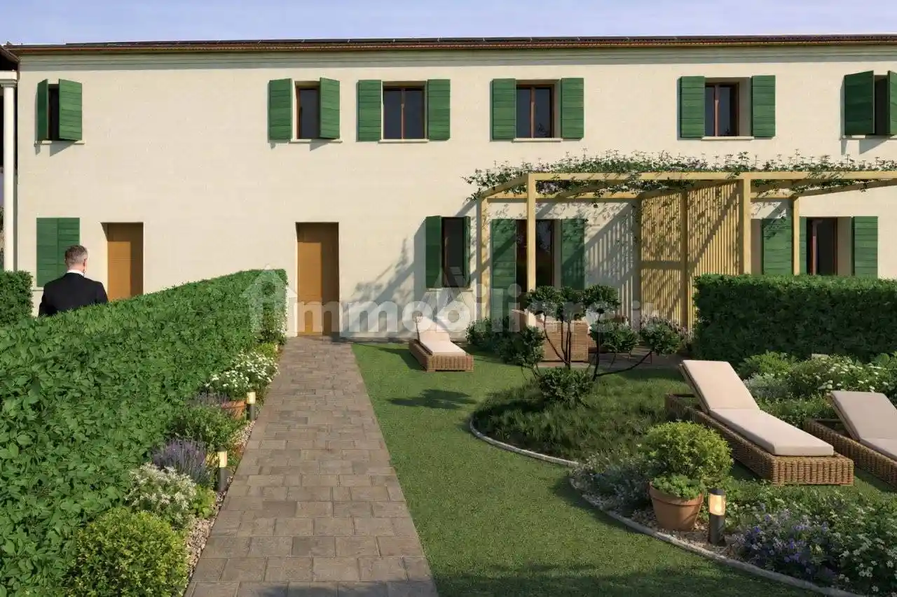 Villetta a schiera in vendita a Castelfranco Veneto