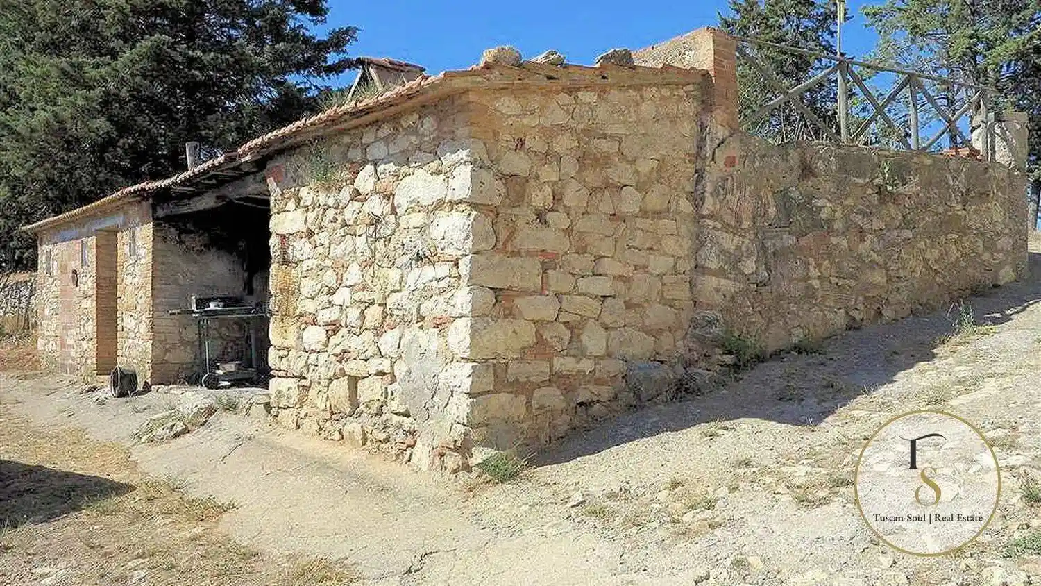 Villa in vendita a Magliano in Toscana