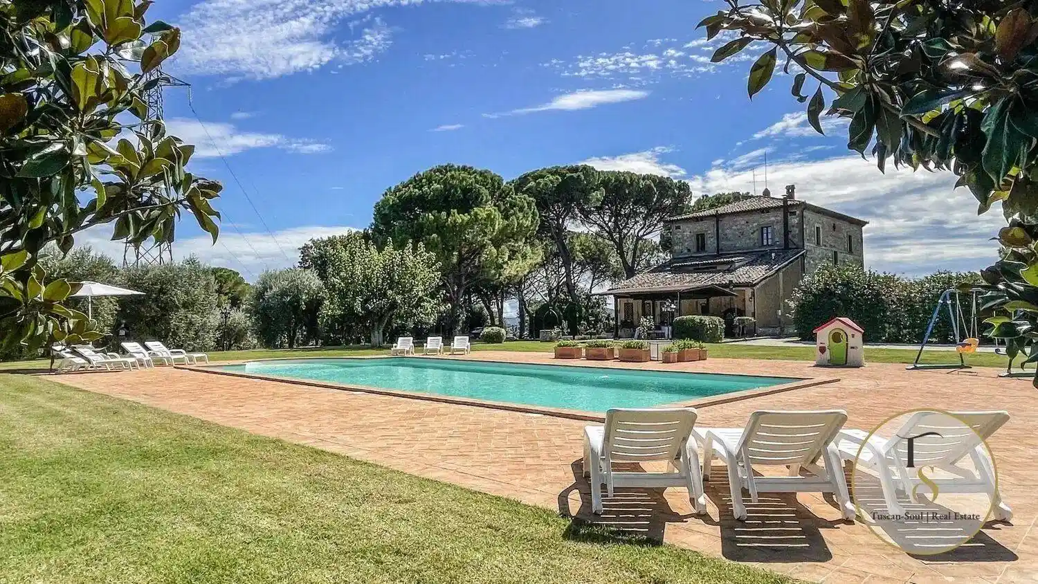 Villa in vendita a Fratta Todina