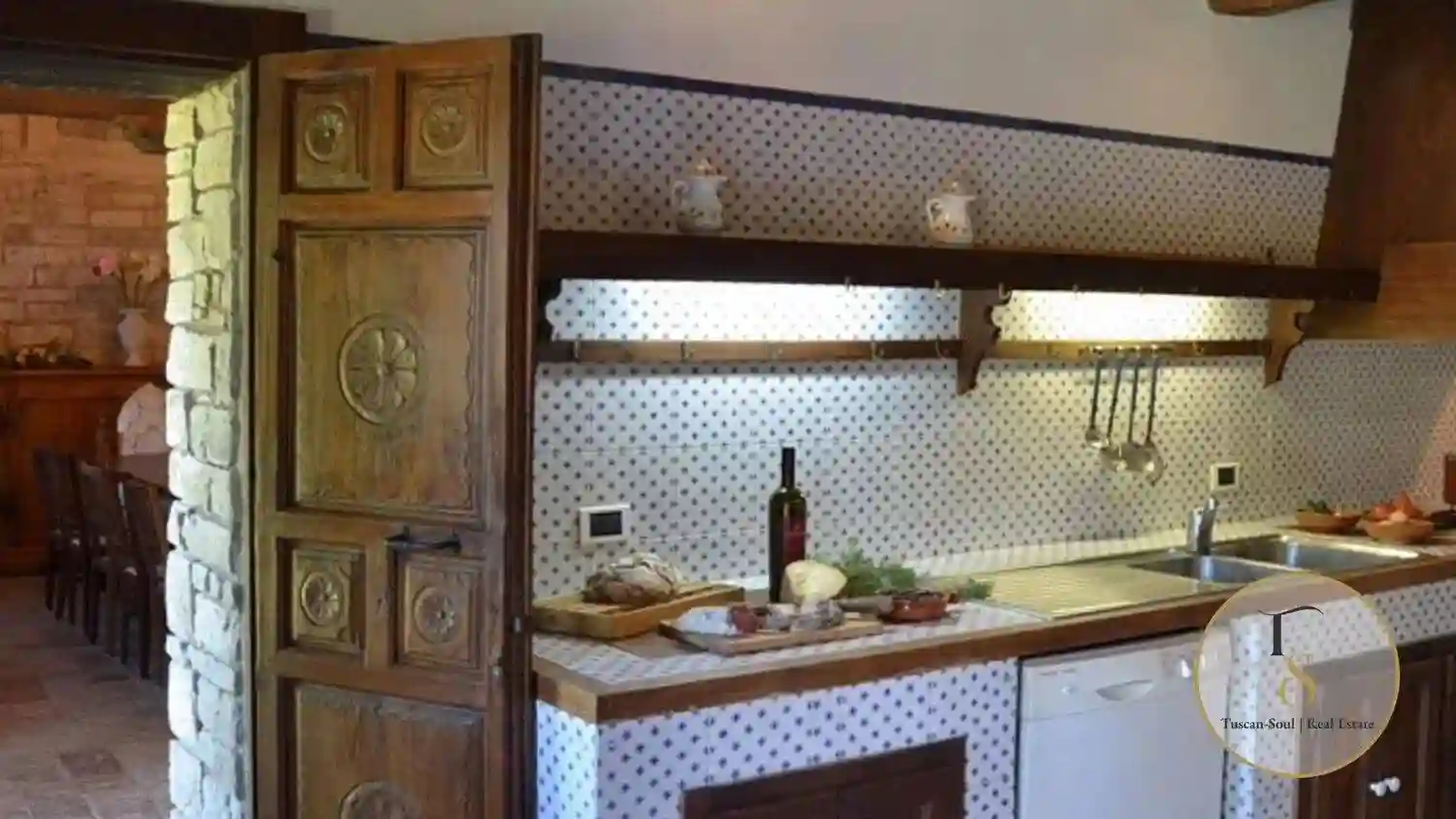 Villa - foto 5