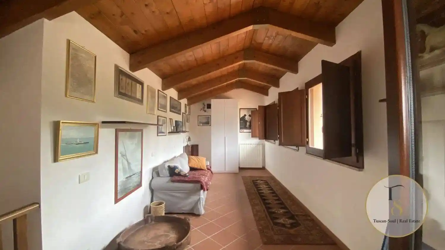Appartamento in vendita a Cetona