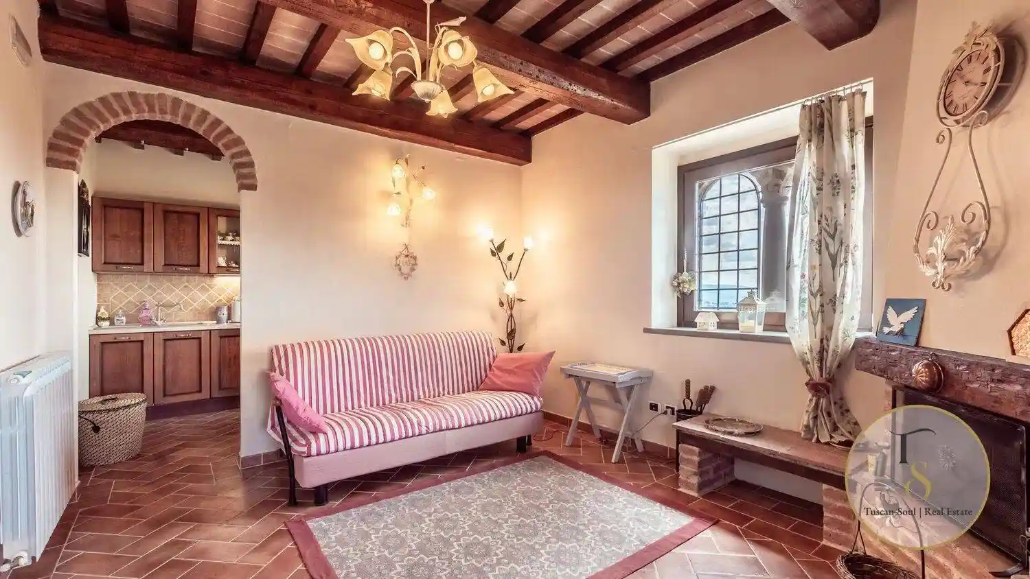 Villa in vendita a Castiglione del Lago