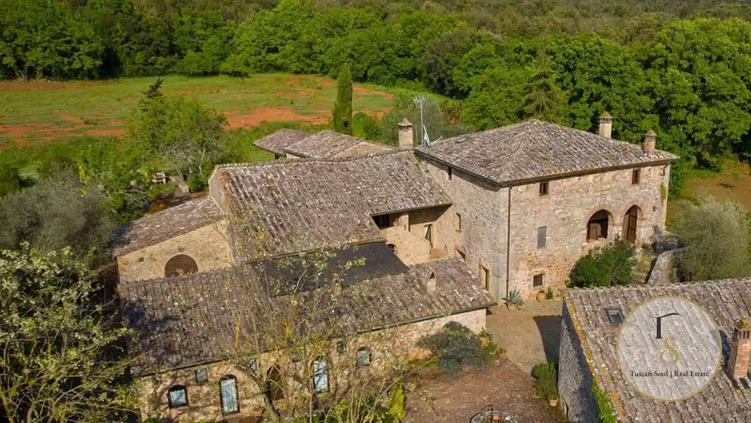 Villa in vendita a Sovicille