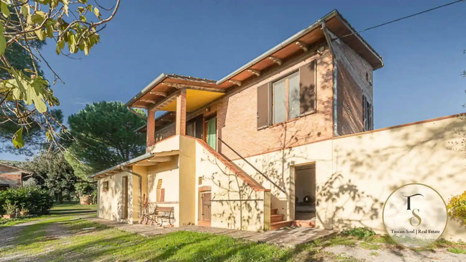 Villa in vendita a Montepulciano