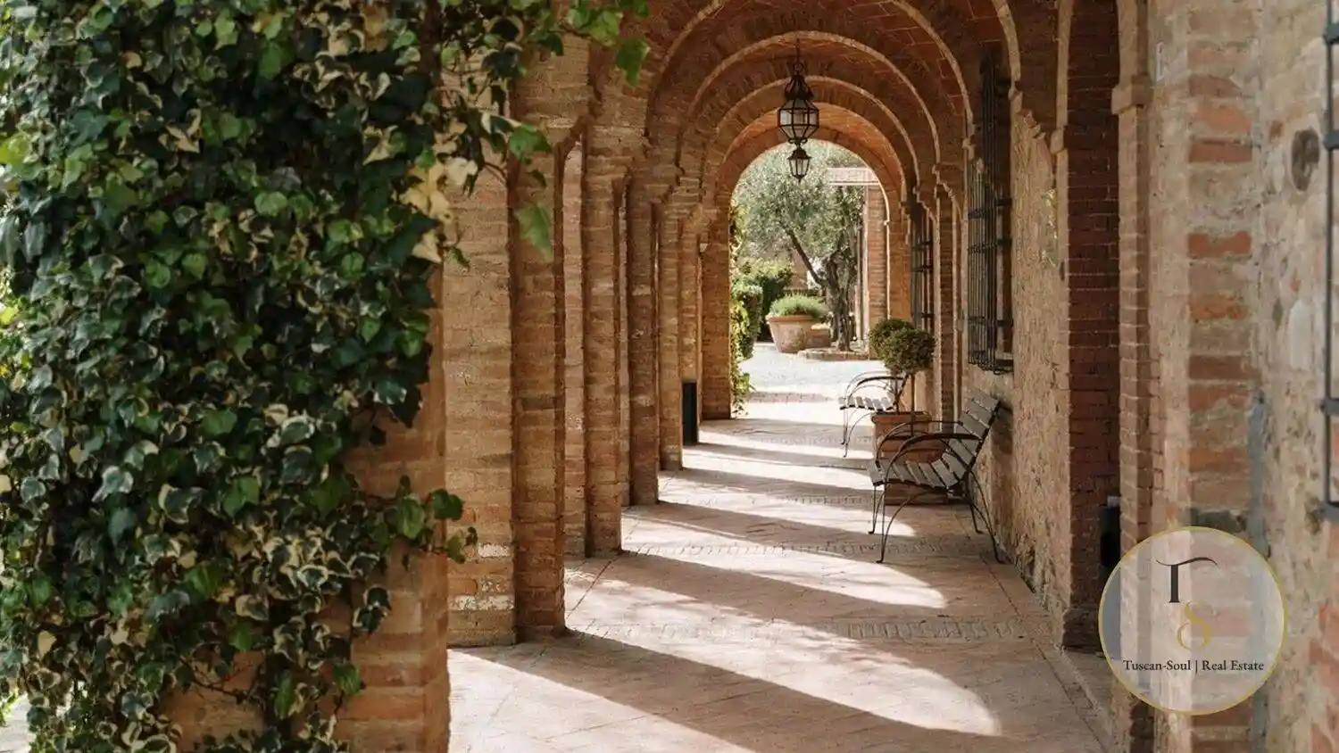 Villa in vendita a Montepulciano
