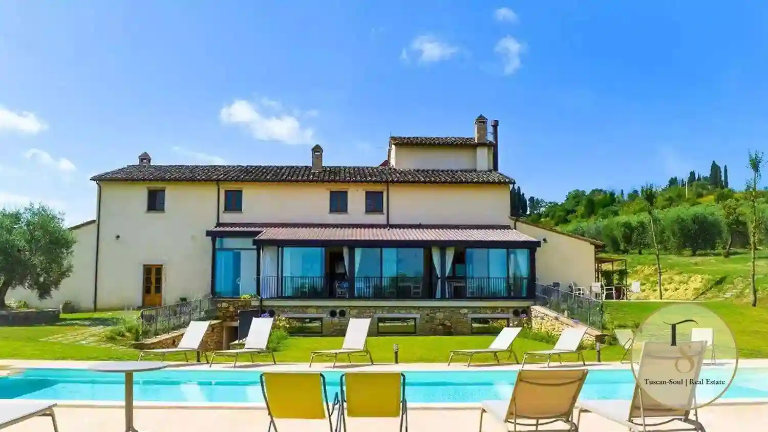 Villa - foto 5