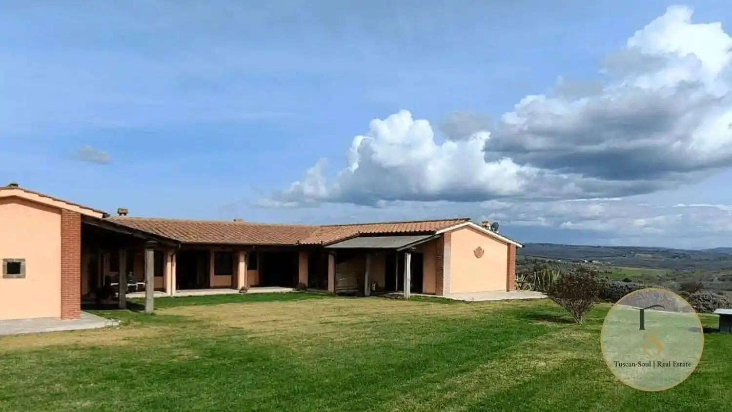 Villa in vendita a Orbetello