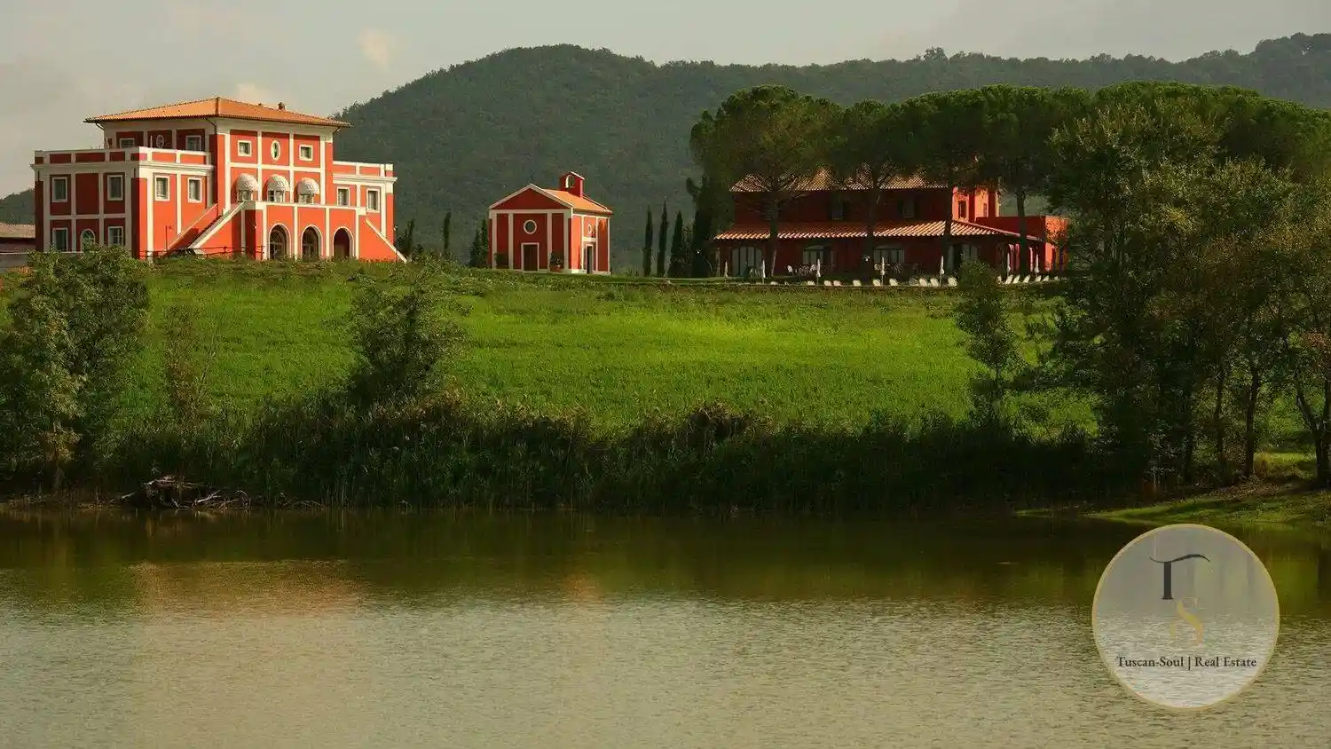 Villa in vendita a Capalbio