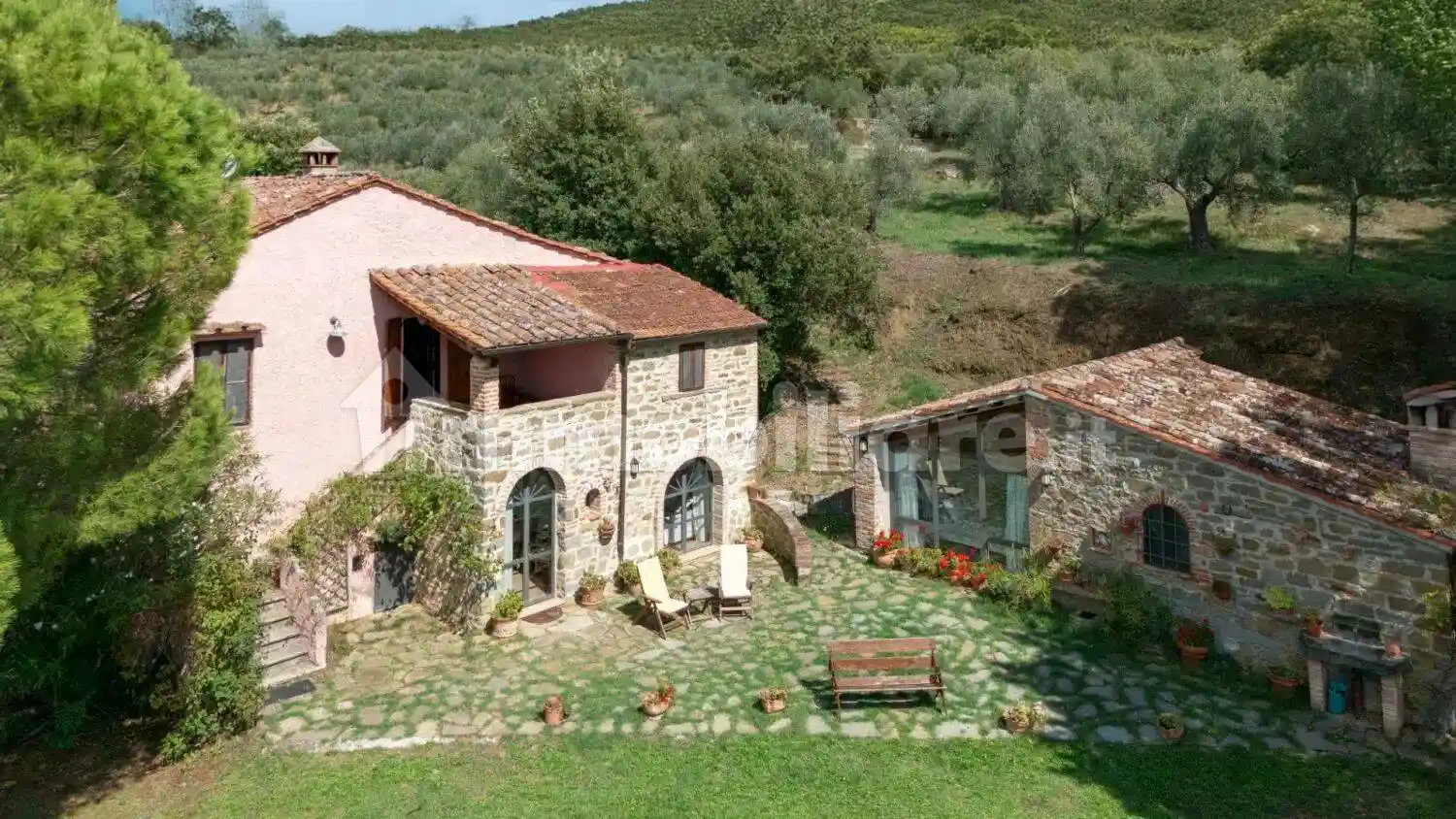 Villa in vendita a Tuoro sul Trasimeno