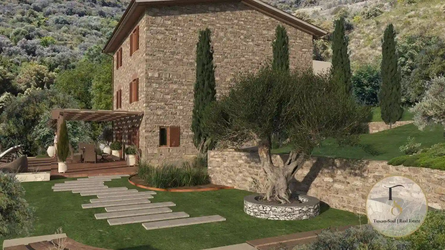 Villa - foto 2