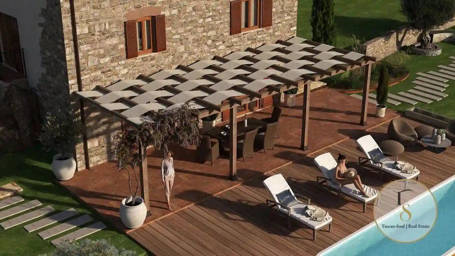 Villa - foto 3