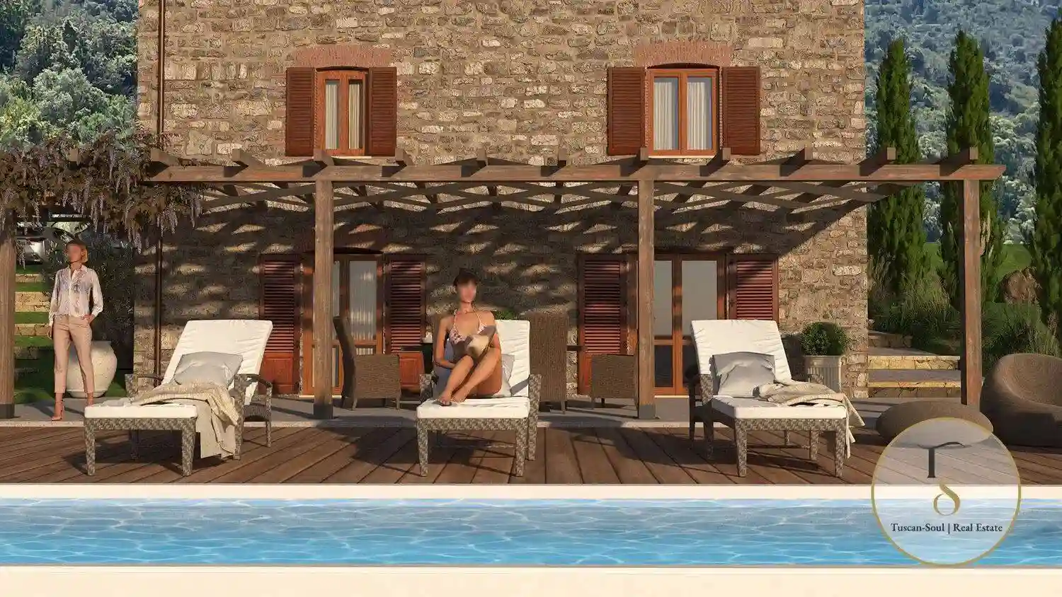 Villa - foto 5