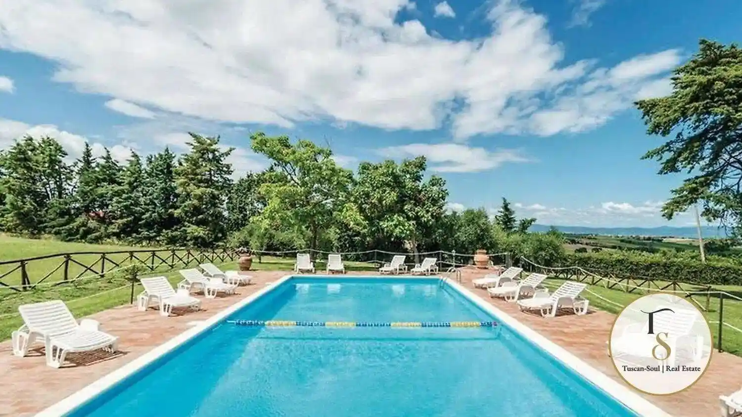 Villa in vendita a Castiglione del Lago