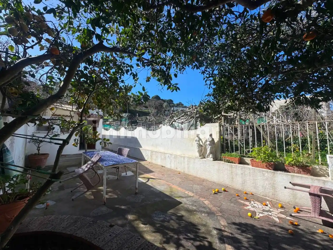 Appartamento in vendita a Capri