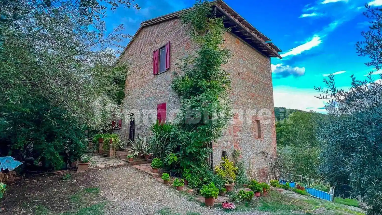 Villa in vendita a Città della Pieve