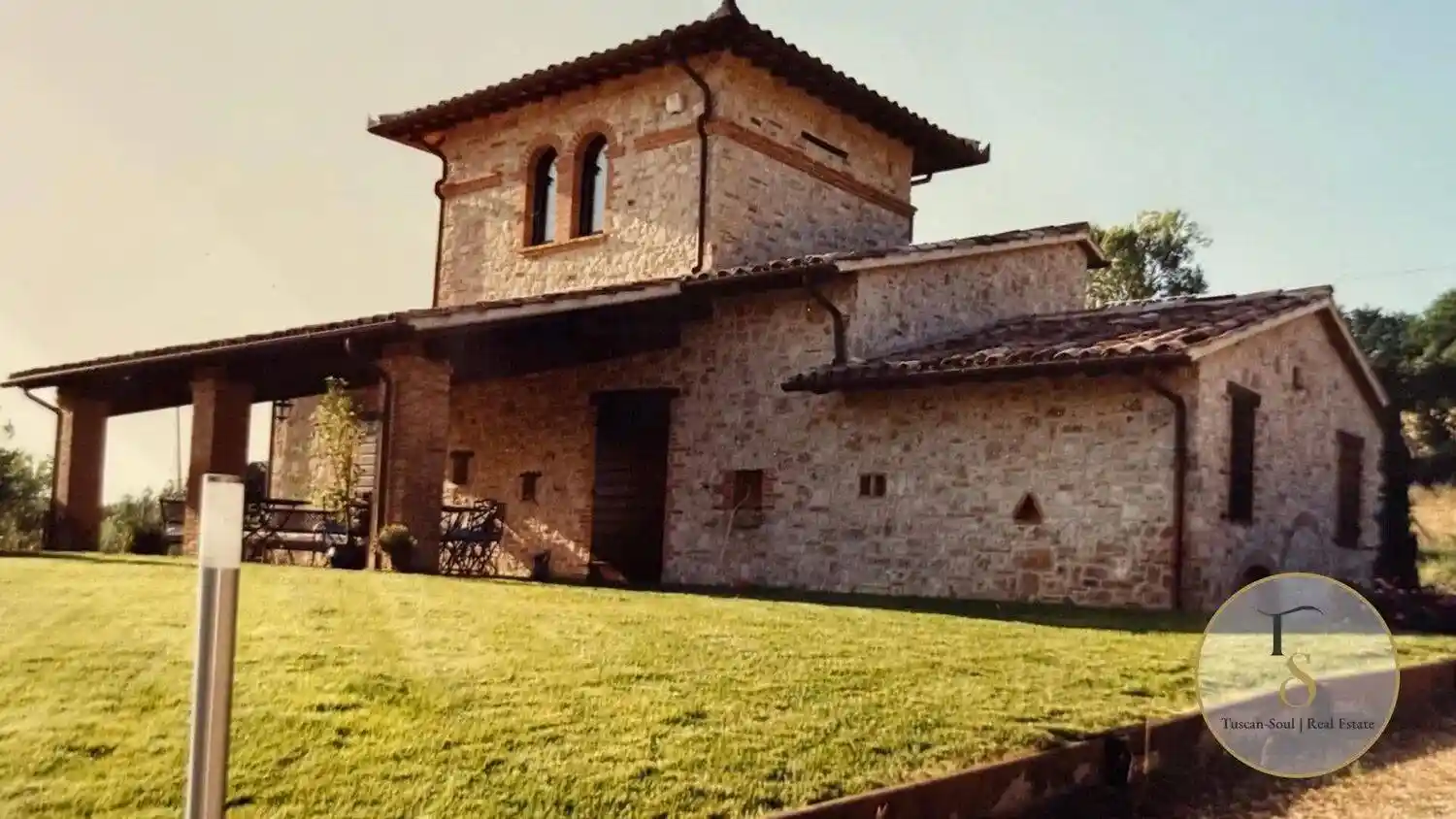 Villa in vendita a Todi