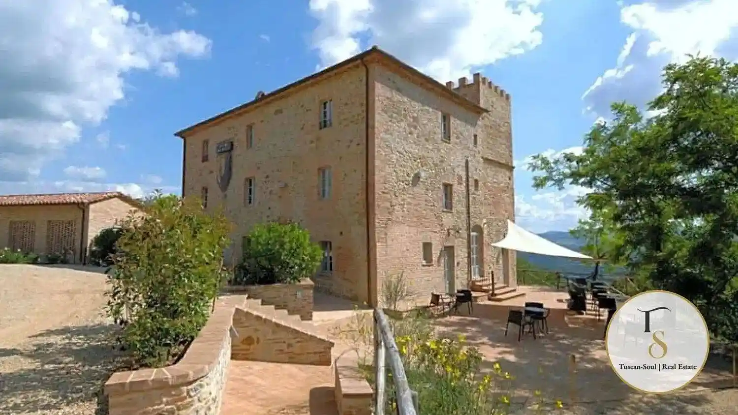 Villa in vendita a Città della Pieve