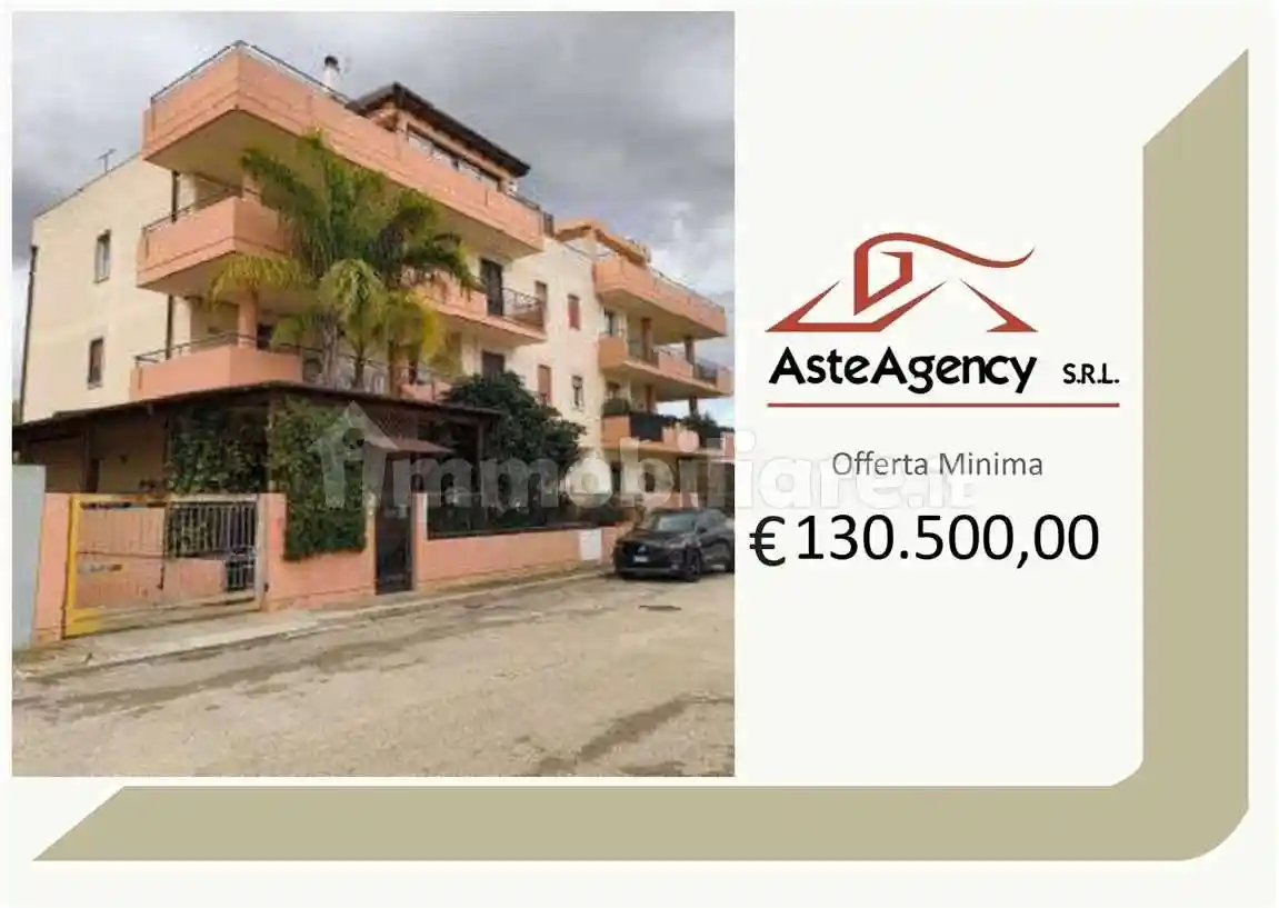 Appartamento in vendita a Rutigliano