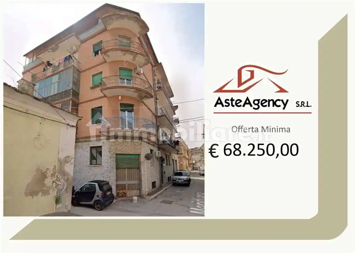 Appartamento in vendita a Foggia