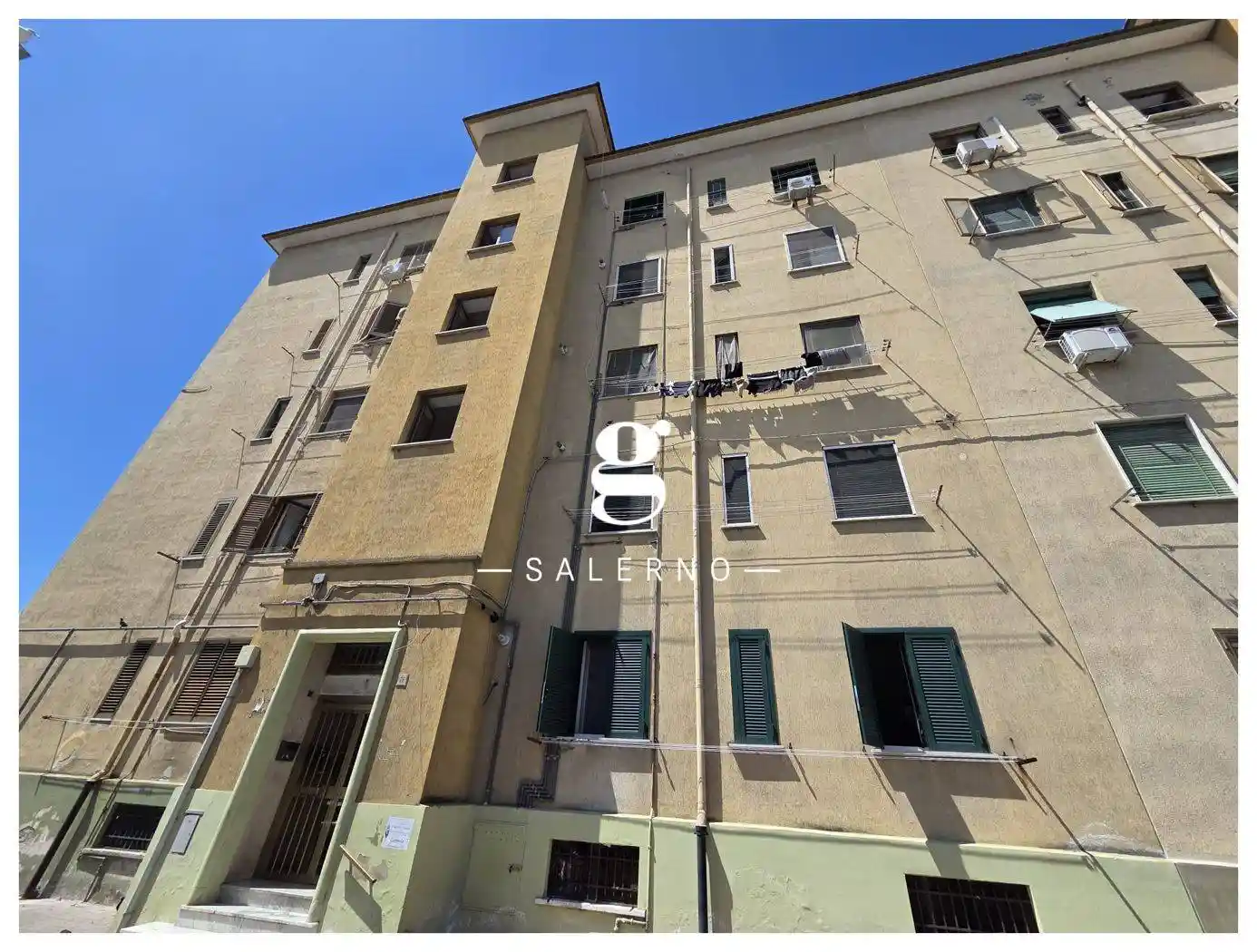 Appartamento in vendita a Salerno