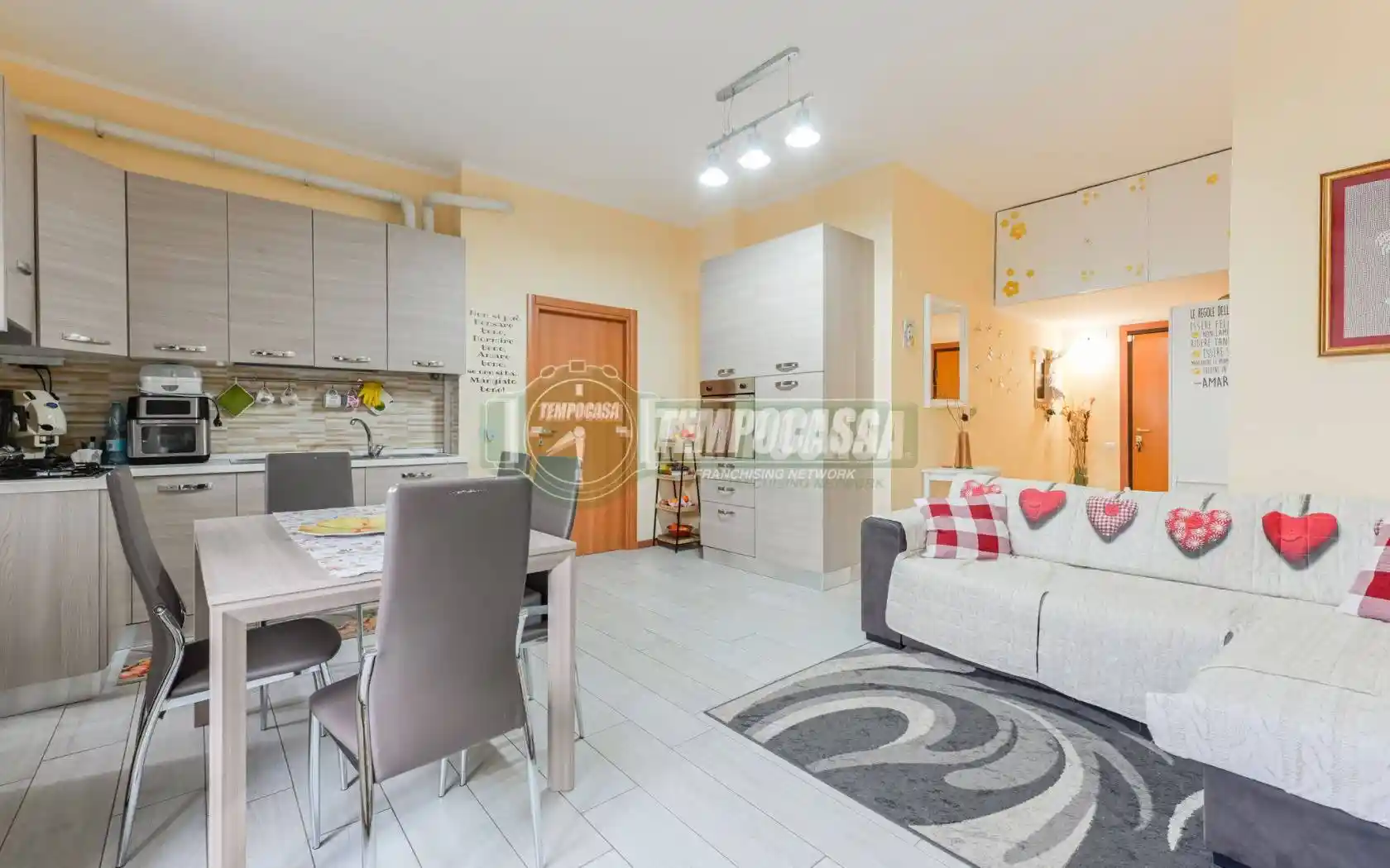 Appartamento in vendita a Azzano San Paolo