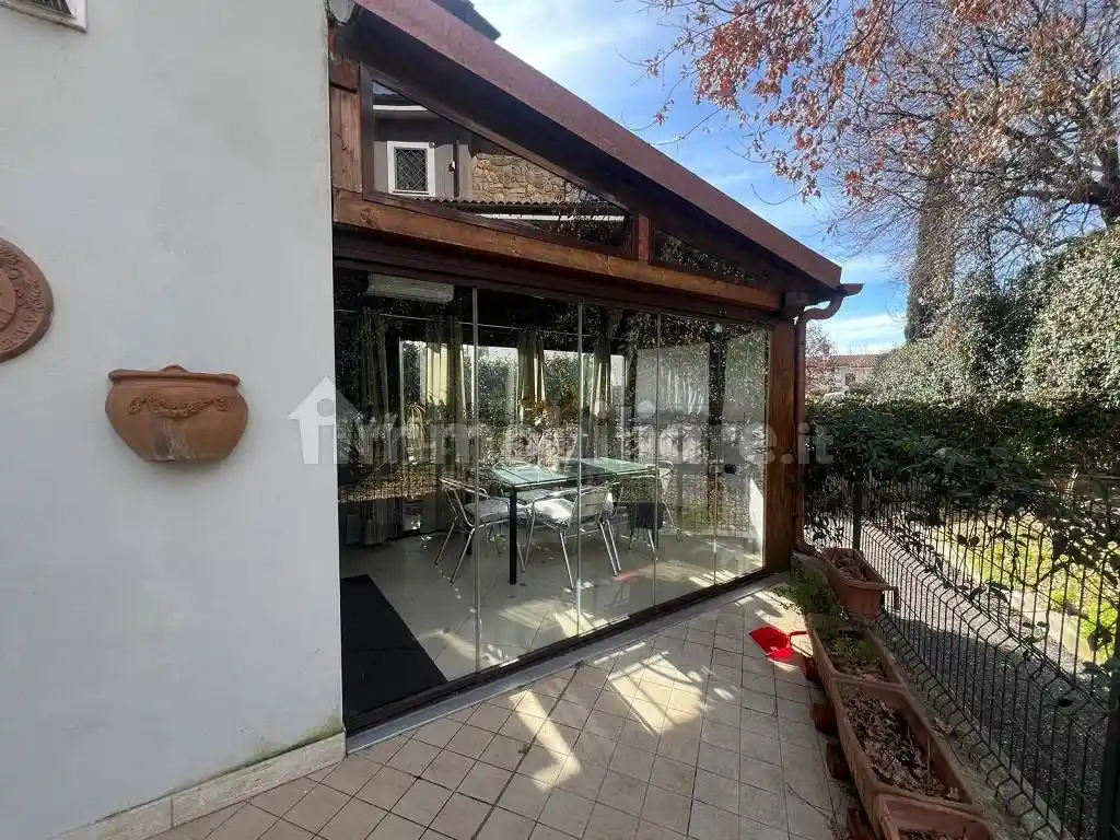 Appartamento in vendita a Manziana