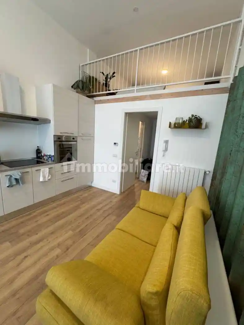 Loft in affitto a Milano
