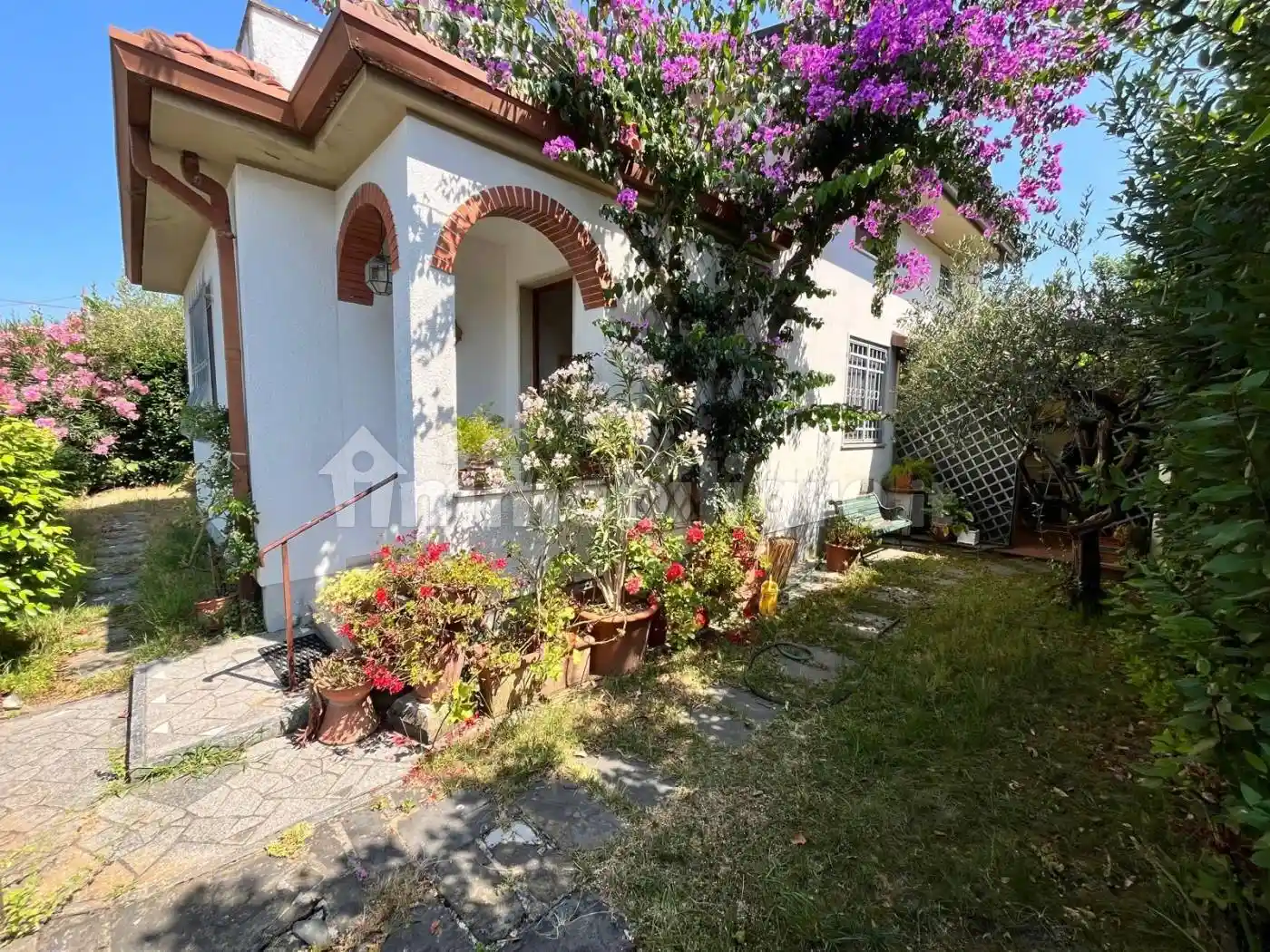 Villa in vendita a Forte dei Marmi