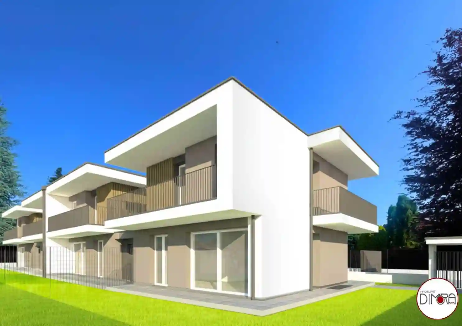 Villetta a schiera - foto 2