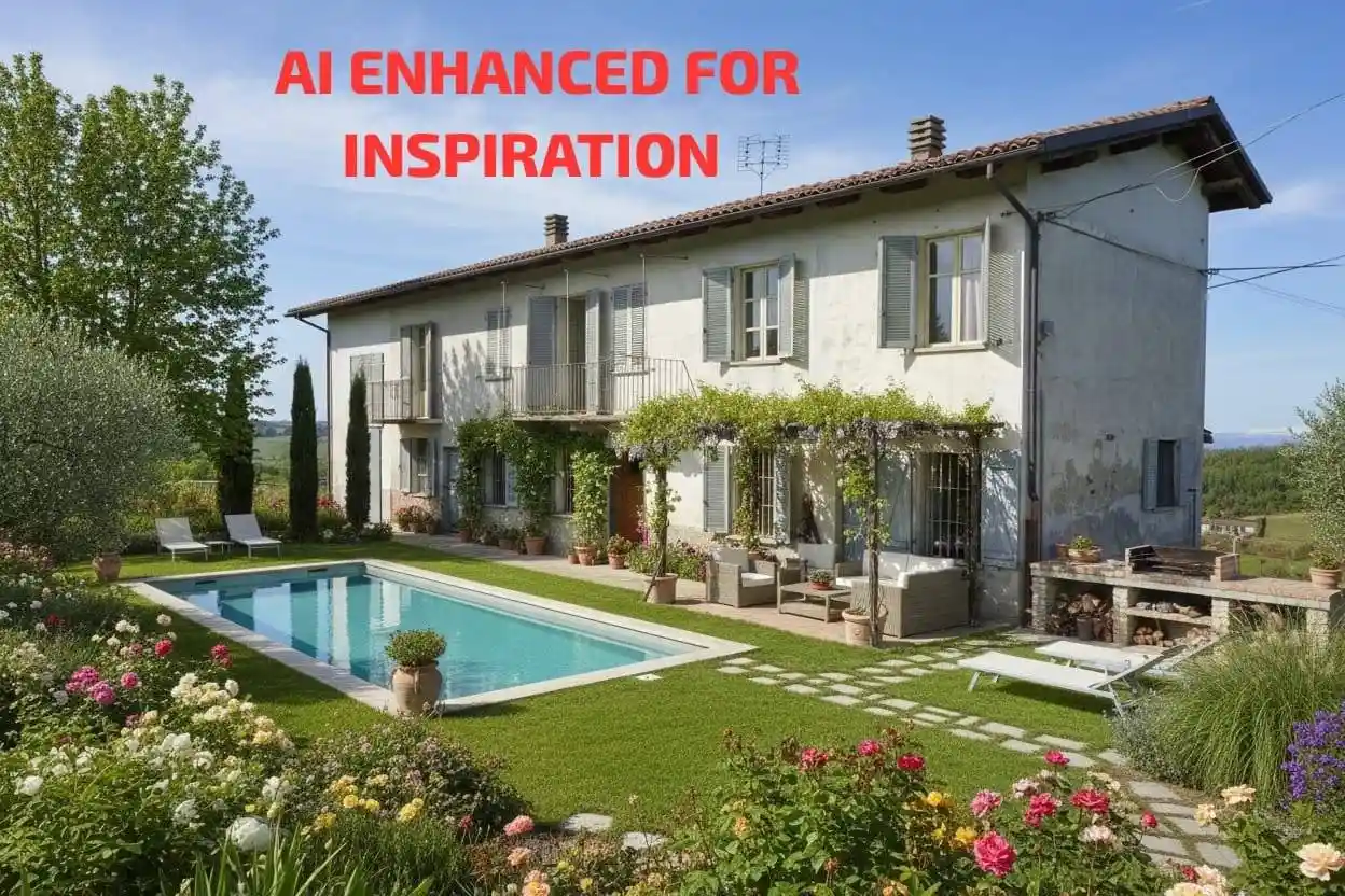 Rustico - Casale in vendita a Calosso