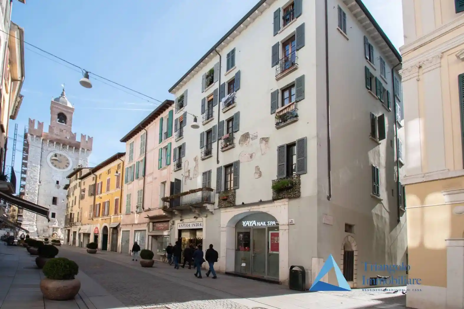 Appartamento in vendita a Brescia