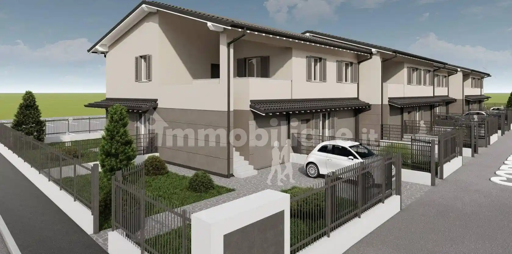 Villa in vendita a Casirate d'Adda