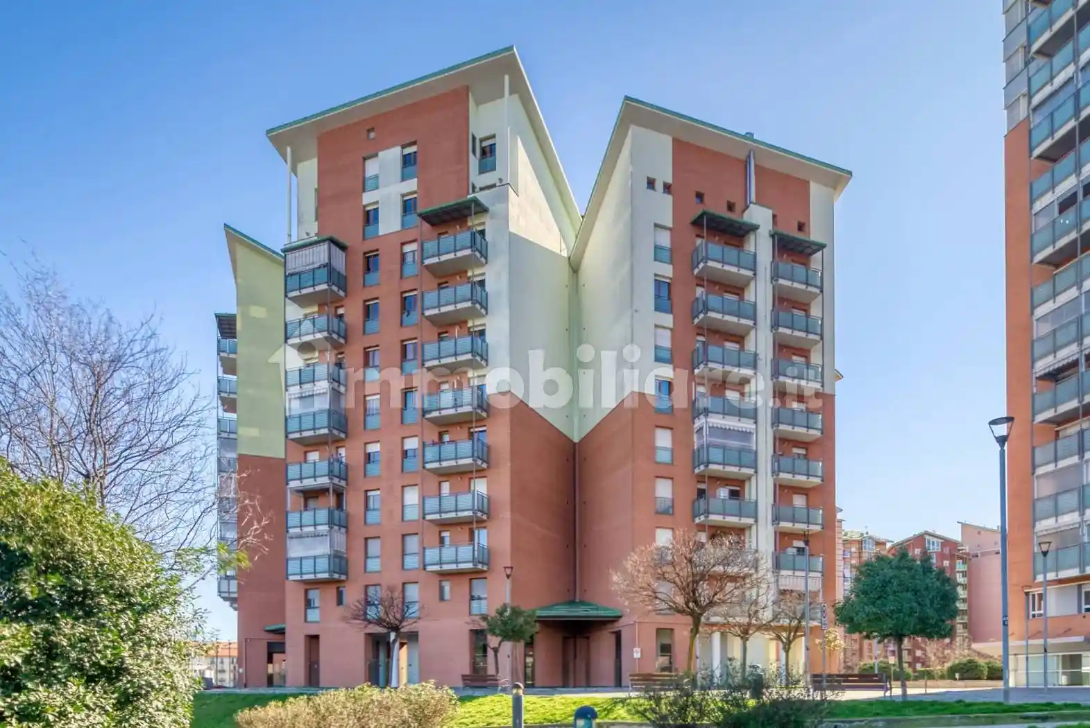 Appartamento in vendita a Torino