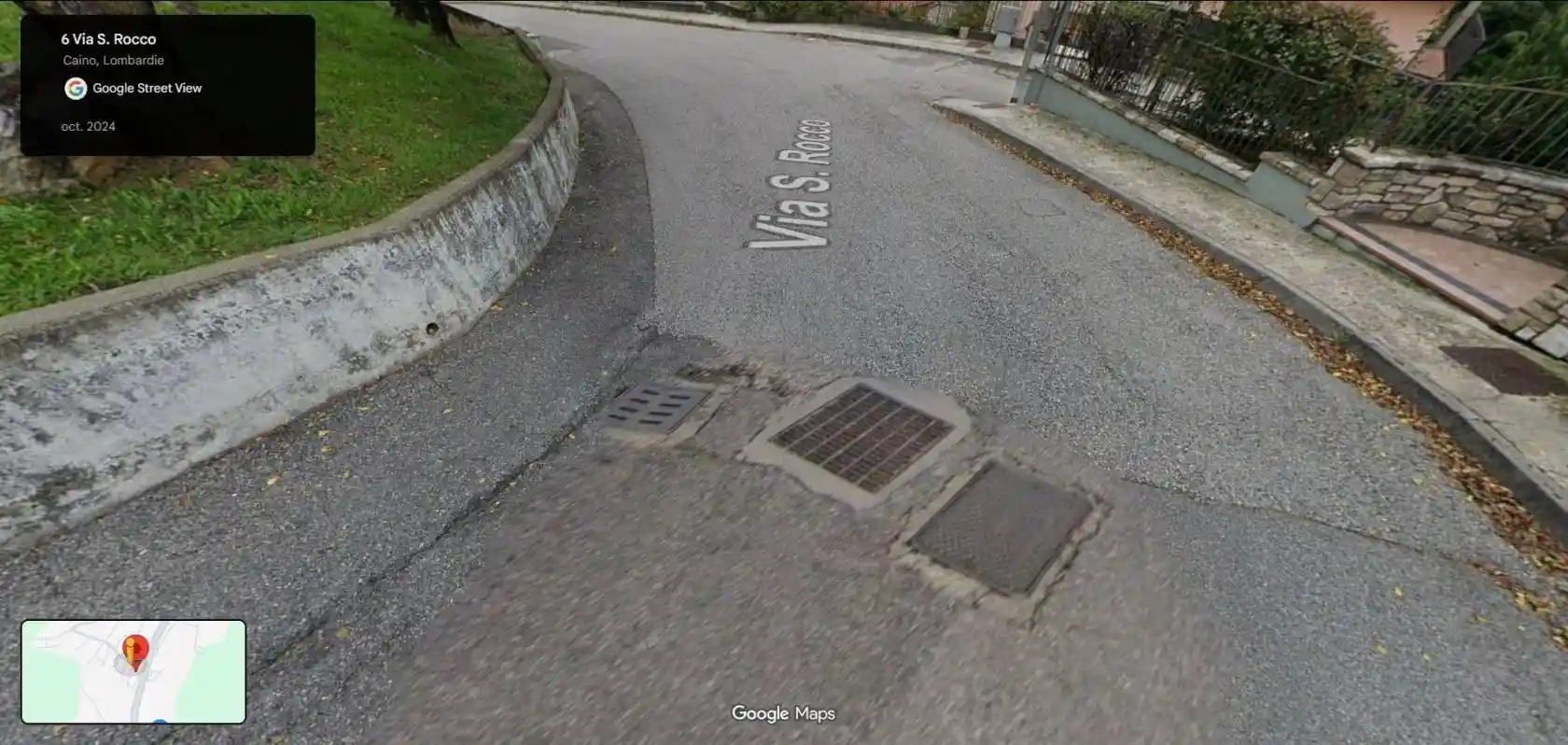 Appartamento in vendita a Caino