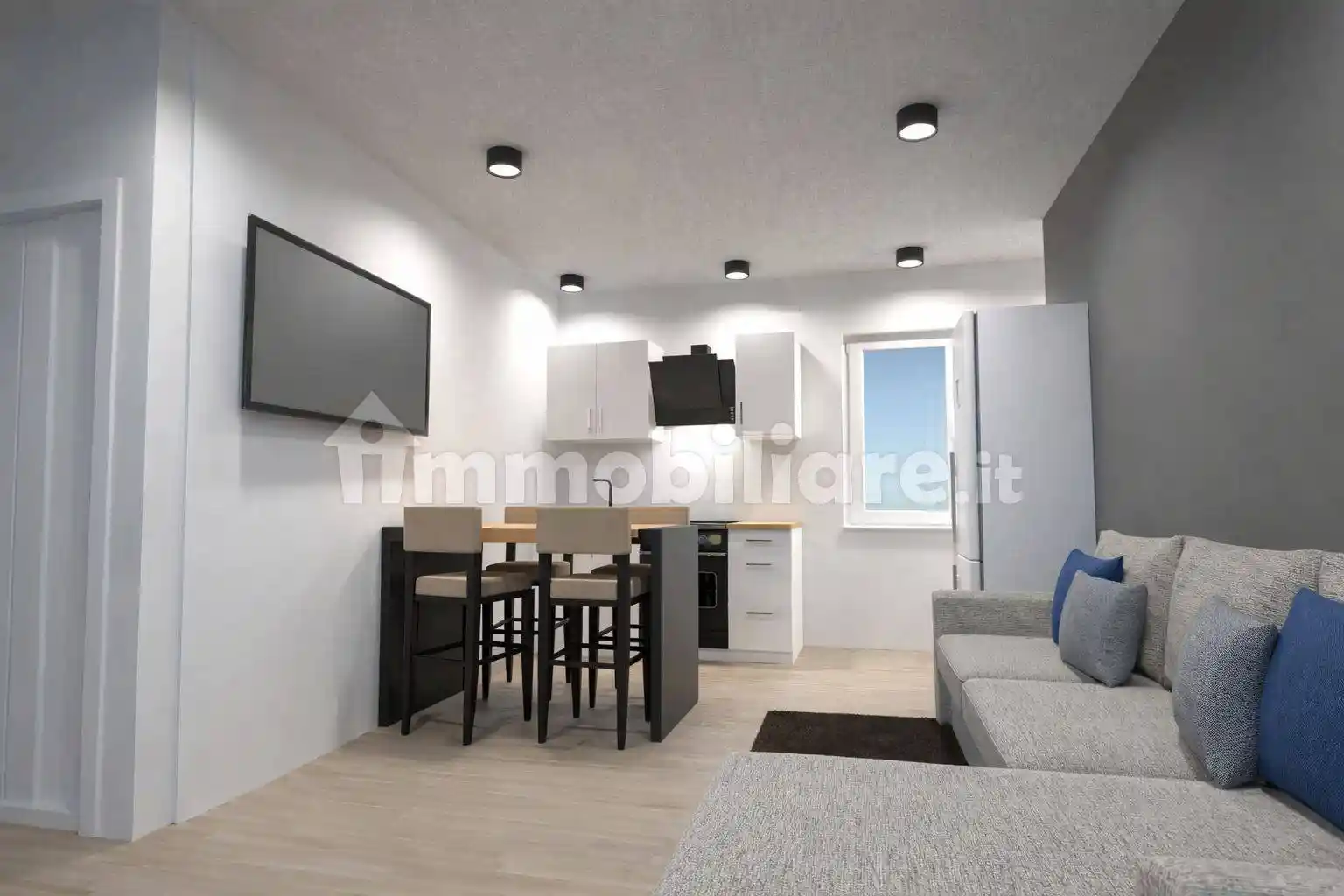 Appartamento in vendita a Nerviano