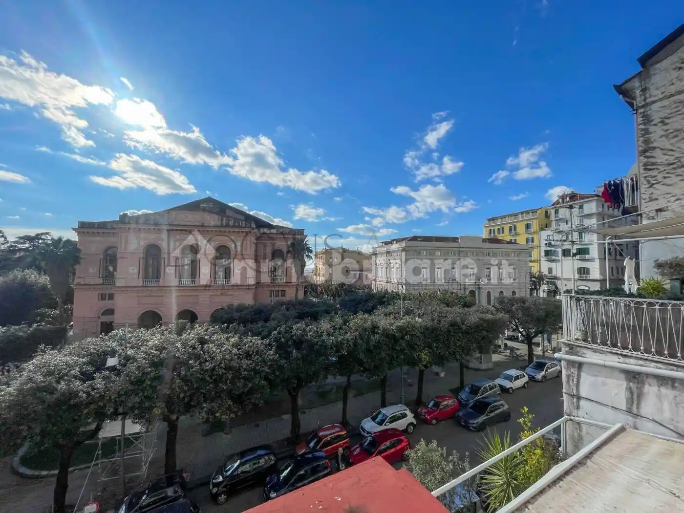 Appartamento in affitto a Salerno