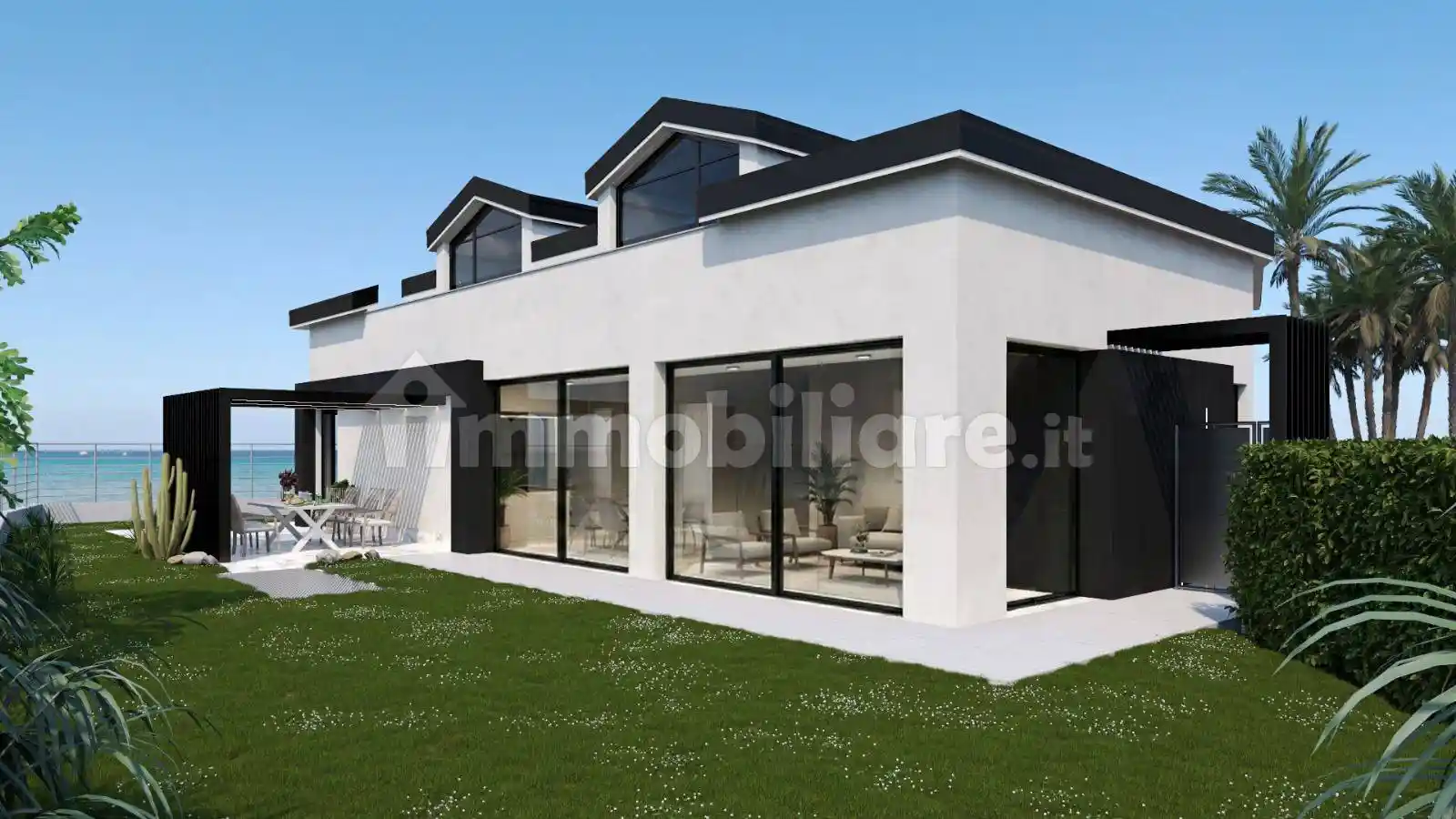 Progetto in vendita a Andora