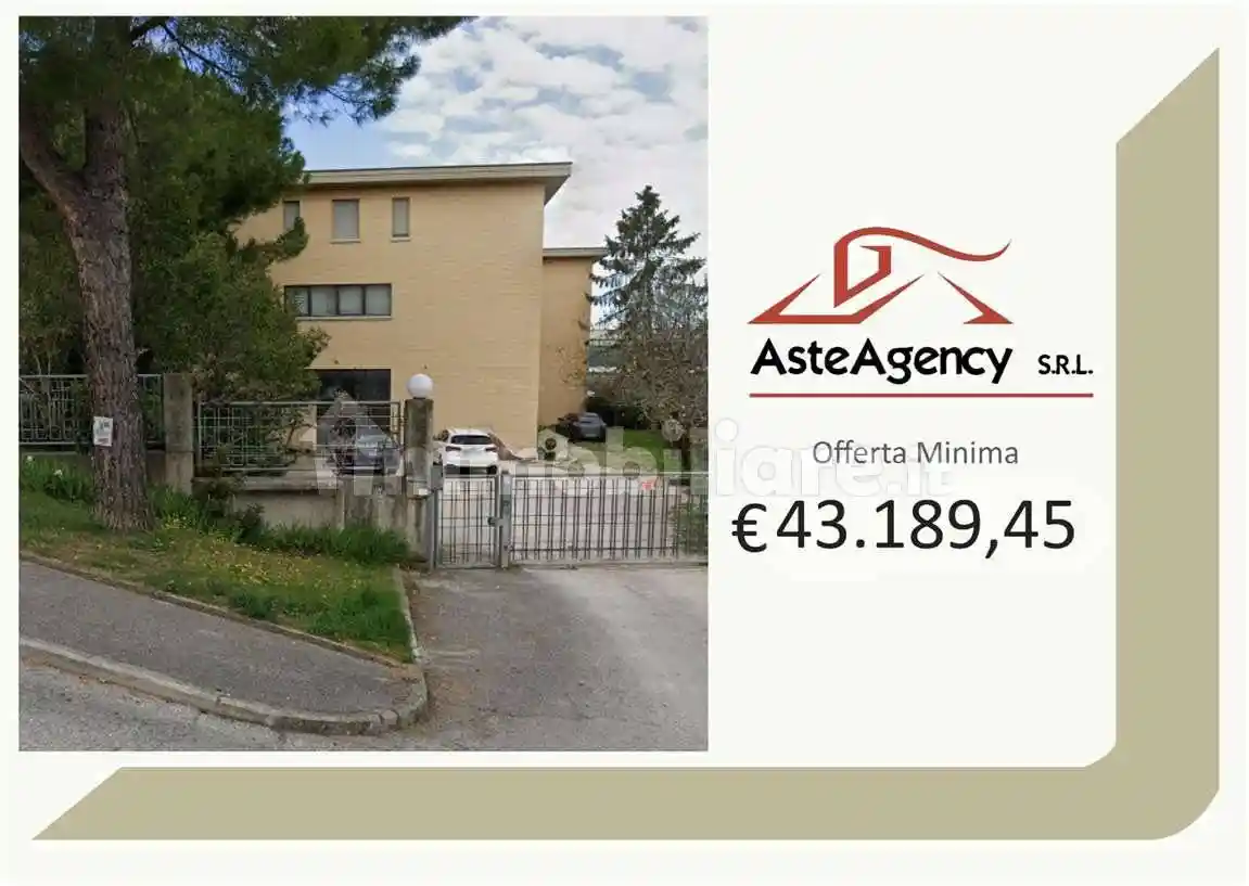 Appartamento in vendita a Corridonia